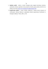 Strateginis planavimas: UAB "Elsis PRO" 20 puslapis