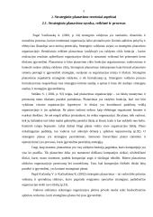 Strateginis planavimas: UAB "Elsis PRO" 5 puslapis