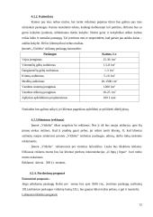 Verslo planas: apželdinimas IĮ "Vitželta" 11 puslapis