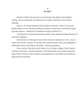 Bausmės ir nuobaudos pedagoginiame procese 10 puslapis