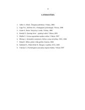 Bausmės ir nuobaudos pedagoginiame procese 11 puslapis