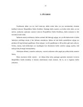 Darbo sutarties sudarymo tvarka, prielaidos ir turinys 13 puslapis
