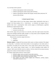 Darbo sutarties sudarymo tvarka, prielaidos ir turinys 4 puslapis