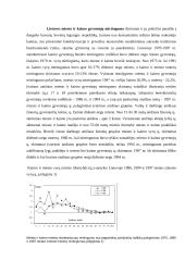 Demografinių procesų veiksniai ir jų valdymo galimybės valstybės lygmenyje 14 puslapis