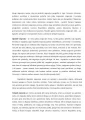 Demografinių procesų veiksniai ir jų valdymo galimybės valstybės lygmenyje 18 puslapis