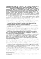 Demografinių procesų veiksniai ir jų valdymo galimybės valstybės lygmenyje 4 puslapis