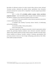 Demografinių procesų veiksniai ir jų valdymo galimybės valstybės lygmenyje 6 puslapis