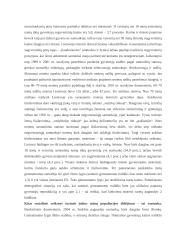 Demografinių procesų veiksniai ir jų valdymo galimybės valstybės lygmenyje 10 puslapis