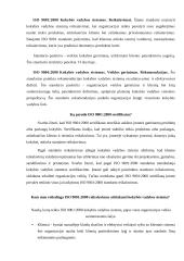 ISO 9001 ir ISO 9004 kokybės užtikrinimo modelis, normatyviniai techniniai dokumentai 4 puslapis