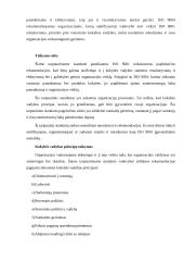 ISO 9001 ir ISO 9004 kokybės užtikrinimo modelis, normatyviniai techniniai dokumentai 9 puslapis