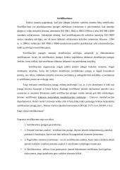 ISO 9001 ir ISO 9004 kokybės užtikrinimo modelis, normatyviniai techniniai dokumentai 10 puslapis