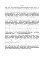 K. Donelaitis "Metai". Patriotiniai ir etiniai būriškojo gyvenimo aspektai 2 puslapis