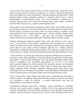 K. Donelaitis "Metai". Patriotiniai ir etiniai būriškojo gyvenimo aspektai 4 puslapis