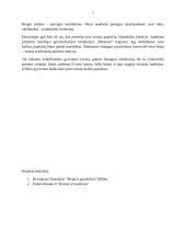 K. Donelaitis "Metai". Patriotiniai ir etiniai būriškojo gyvenimo aspektai 7 puslapis