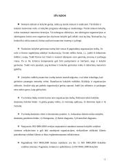 Kokybės matavimas ir kontrolė 15 puslapis