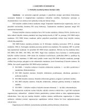 Kokybės standartai: AB "Snaigė" 3 puslapis