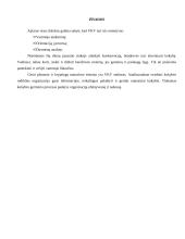 Kokybės standartai: AB "Snaigė" 8 puslapis