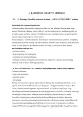 Kokybės vadybos raida W.E. Demingo darbuose 6 puslapis