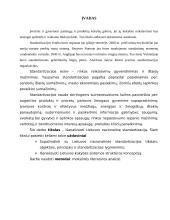 Lietuvos nacionalinė standartizacija