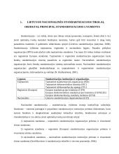 Lietuvos nacionalinė standartizacija 2 puslapis