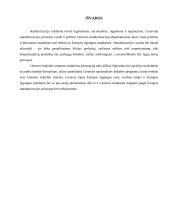 Lietuvos nacionalinė standartizacija 11 puslapis