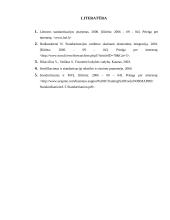 Lietuvos nacionalinė standartizacija 12 puslapis