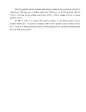 Lietuvos nacionalinė standartizacija 10 puslapis