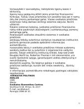 Lietuvos sveikatos apsaugos sistema 12 puslapis