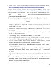 Lietuvos sveikatos apsaugos sistema 15 puslapis