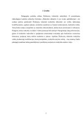 Pedagoginė praktika: Žiežmarių vidurinė mokykla 2 puslapis