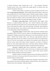 Pedagoginė praktika: Žiežmarių vidurinė mokykla 13 puslapis