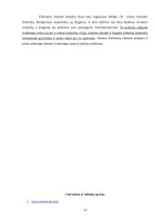 Pedagoginė praktika: Žiežmarių vidurinė mokykla 14 puslapis