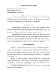 Pedagoginė praktika: Žiežmarių vidurinė mokykla 3 puslapis