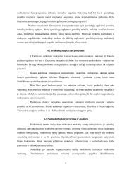 Pedagoginė praktika: Žiežmarių vidurinė mokykla 5 puslapis