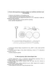 Preparatų paruošimas ir mikrobų mikrobiologiniai tyrimai 9 puslapis