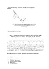 Preparatų paruošimas ir mikrobų mikrobiologiniai tyrimai 10 puslapis