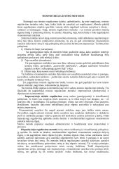 Teisinio reguliavimo sąvoka ir priežastys 4 puslapis