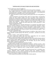 Teisinio reguliavimo sąvoka ir priežastys 6 puslapis