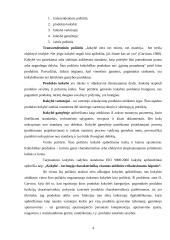 Visuotinė kokybės vadyba ir jos pagrindinės idėjos, uždaviniai ir sprendimai 4 puslapis