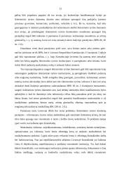 Baudžiamojo proceso principų realizavimo ikiteisminio tyrimo stadijoje ypatumai 13 puslapis