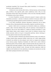 Baudžiamojo proceso principų realizavimo ikiteisminio tyrimo stadijoje ypatumai 14 puslapis