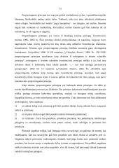 Baudžiamojo proceso principų realizavimo ikiteisminio tyrimo stadijoje ypatumai 15 puslapis