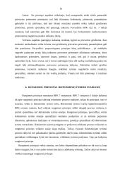 Baudžiamojo proceso principų realizavimo ikiteisminio tyrimo stadijoje ypatumai 16 puslapis