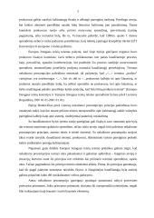 Baudžiamojo proceso principų realizavimo ikiteisminio tyrimo stadijoje ypatumai 5 puslapis