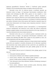 Baudžiamojo proceso principų realizavimo ikiteisminio tyrimo stadijoje ypatumai 8 puslapis
