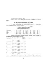 Gyventojų užimtumo Lietuvoje statistinis tyrimas  3 puslapis