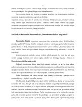 Savižudybė: sąmoningas siekimas nesiekti? 5 puslapis