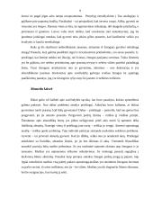 Savižudybė: sąmoningas siekimas nesiekti? 9 puslapis