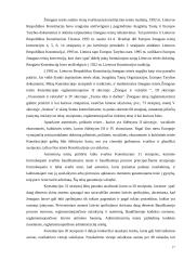 Žmogaus teisių katalogas Lietuvos Respublikos (LR) Konstitucijoje 17 puslapis