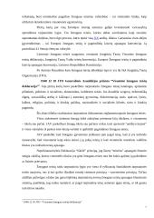 Žmogaus teisių katalogas Lietuvos Respublikos (LR) Konstitucijoje 7 puslapis